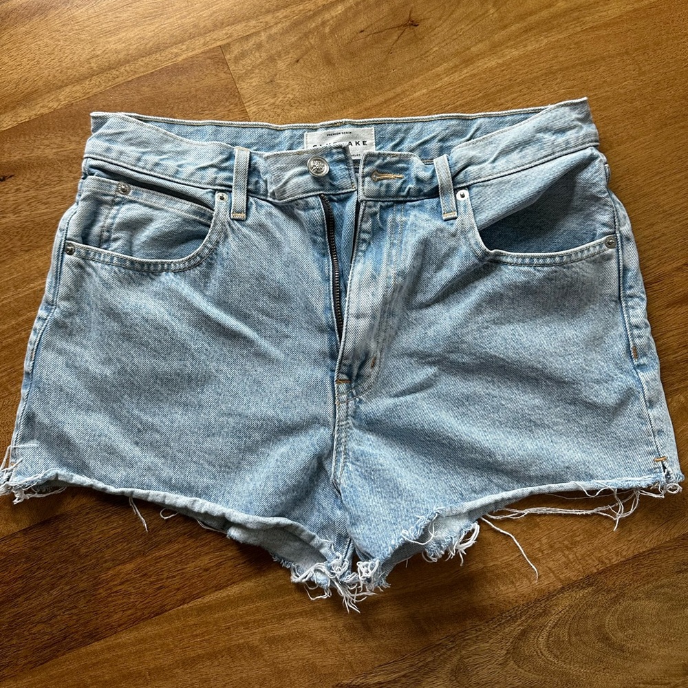SLVRLAKE women’s shorts